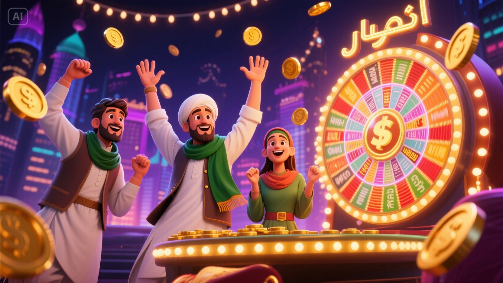 God of Coins CasinoDeposit PKR now and receive 200% instantly added! Pakistani gamers can play slots, live tables, and crash games with verified JazzCash banking.