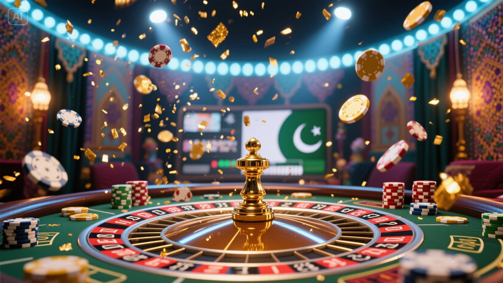God of Coins CasinoDeposit now and grab a 200% first deposit bonus instantly! Pakistani players can enjoy live casino, poker, and slot games with JazzCash or Easypaisa, and withdraw PKR winnings securely anytime.