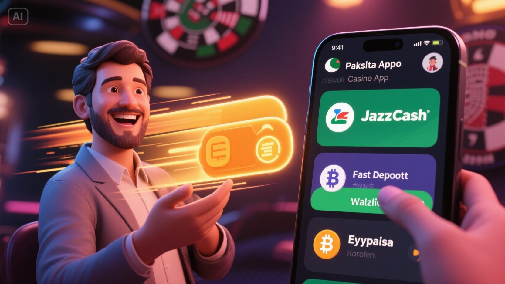 Casino God of Coins Casino desktop and mobile interfaces