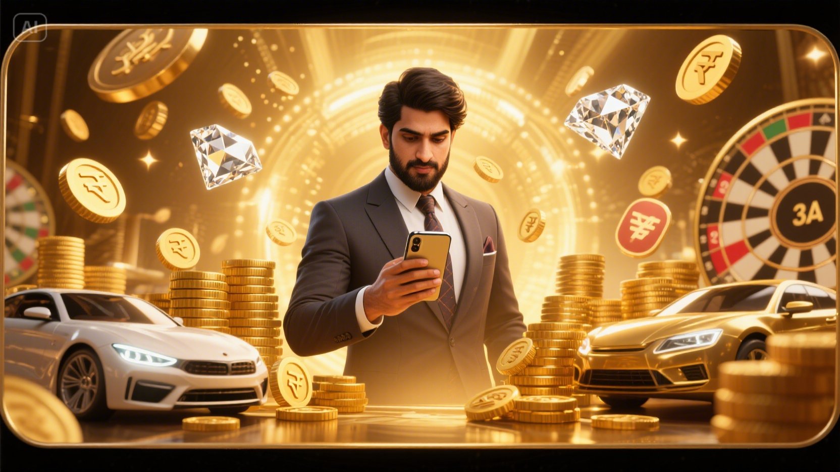 Registration at God of Coins Casino Casino
